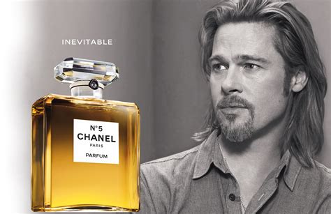 brad pitt chanel commercial script|vintage chanel no 5 ads.